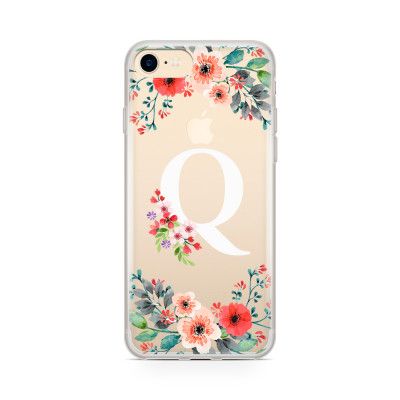 Skal till Apple iPhone 8 Plus - Bloomig Q