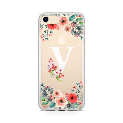 Skal till Apple iPhone 8 Plus - Bloomig V