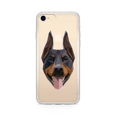 Skal till Apple iPhone 8 Plus - Border Collie