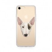 Skal till Apple iPhone 8 Plus - Bull Terrier