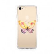 Skal till Apple iPhone 8 Plus - Butterfly