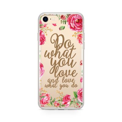 Skal till Apple iPhone 8 Plus - Do what you Love