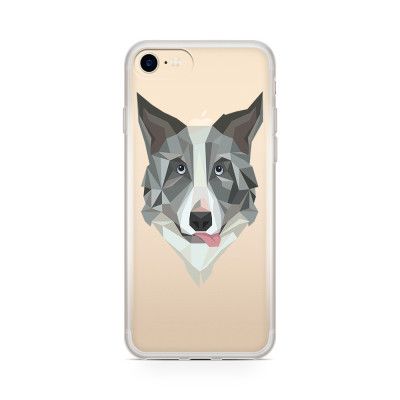 Skal till Apple iPhone 8 Plus - Doberman Pinscher