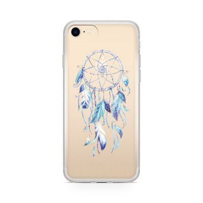Skal till Apple iPhone 8 Plus - Dream Catcher Blue