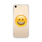 Skal till Apple iPhone 8 Plus - Emoji Grinning