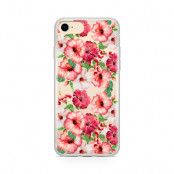 Skal till Apple iPhone 8 Plus - Floral painting
