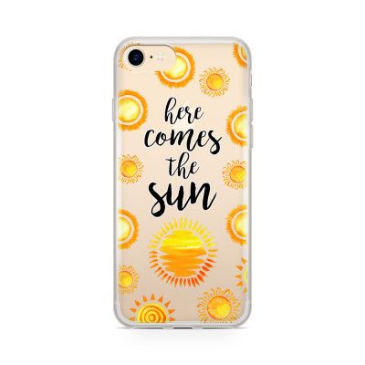 Skal till Apple iPhone 8 Plus - Here Comes the Sun
