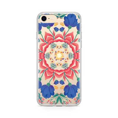 Skal till Apple iPhone 8 Plus - Mandala