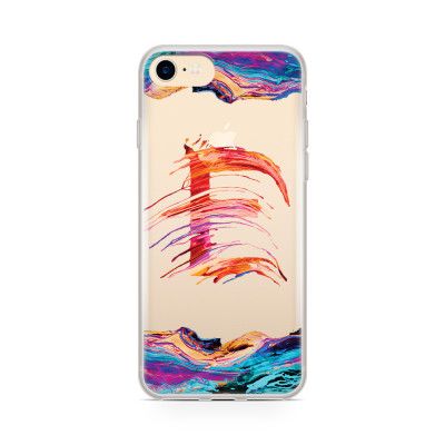 Skal till Apple iPhone 8 Plus - Paint E