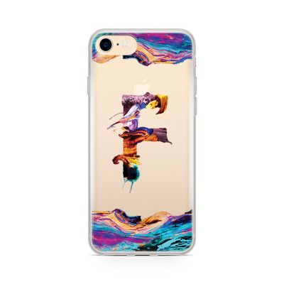 Skal till Apple iPhone 8 Plus - Paint F