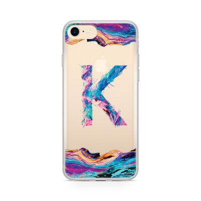 Skal till Apple iPhone 8 Plus - Paint K