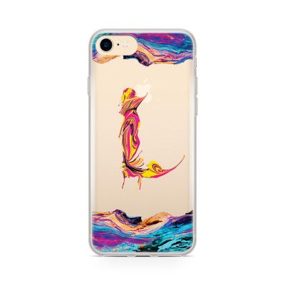 Skal till Apple iPhone 8 Plus - Paint L