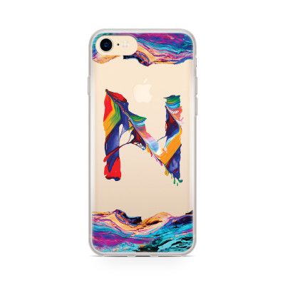 Skal till Apple iPhone 8 Plus - Paint N