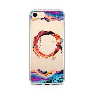 Skal till Apple iPhone 8 Plus - Paint O