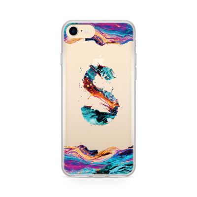 Skal till Apple iPhone 8 Plus - Paint S