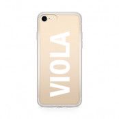 Skal till Apple iPhone 8 Plus - Viola