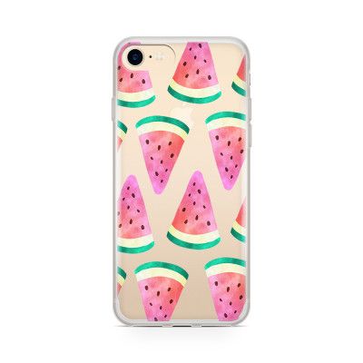 Skal till Apple iPhone 8 Plus - Water Mellon