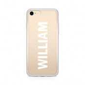 Skal till Apple iPhone 8 Plus - William