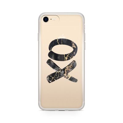 Skal till Apple iPhone 8 Plus - XO Marble