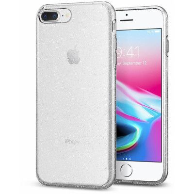 Spigen Liquid Crystal Glitter (iPhone 8/7 Plus)
