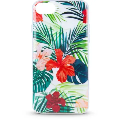 Spring Case (iPhone 8/7 Plus) - Grön