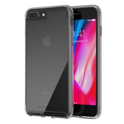 Tech21 Pure Clear iPhone 8/7 Plus Transparent