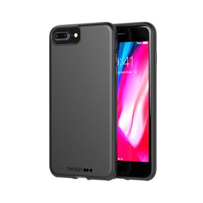 Tech21 Studio Colour iPhone 8/7/6 Plus Svart