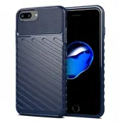 Thunder Case skal iPhone 8 Plus/7 Plus Blå