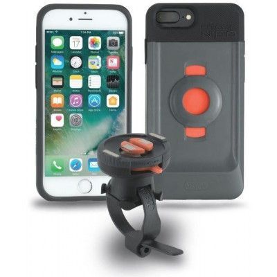 TigraSport FitClic Neo Bike Kit (iPhone 8/7/6(S) Plus)