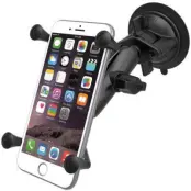 Trasig förpackning: RAM Mount - X-Grip Sugkopp (iPhone 8 Plus)