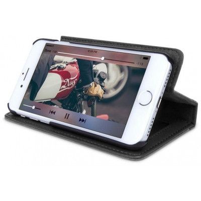 Twelve South Bookbook (iPhone 8/7 Plus) - Svart