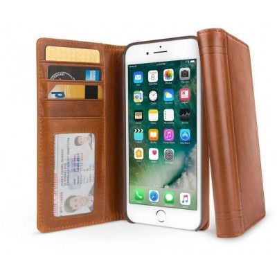 Twelve South Journal (iPhone 8/7 Plus) - Svart