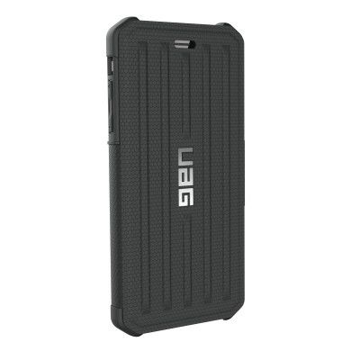 UAG iPhone 8/76s Plus Metropolis Case - Svart