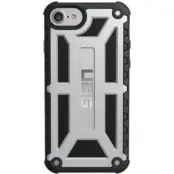 UAG Monarch Case (iPhone 8/7/6(S) Plus) - Grå/svart