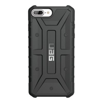 UAG Pathfinder Cover iPhone 8/7/6S Plus - Svart