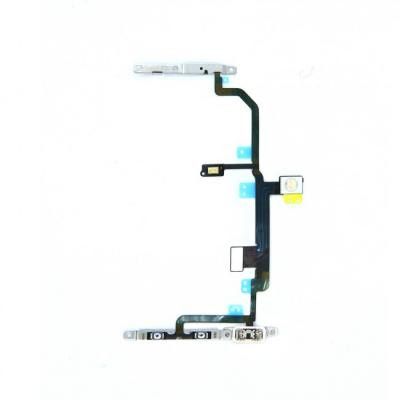 Volym & Låsknapp Flex med Flash till Apple iPhone 8 Plus