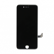 AC Factory LCD-display till iPhone 8 - Svart