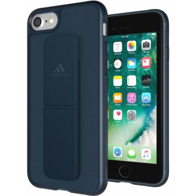 Adidas Grip Case (iPhone 8/7/6/6S) - Blå