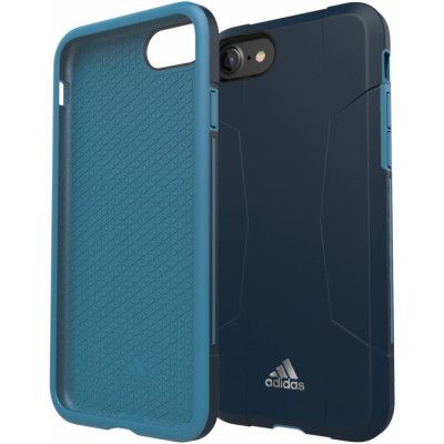 Adidas Solo Case (iPhone 8/7/6/6S) - Blå