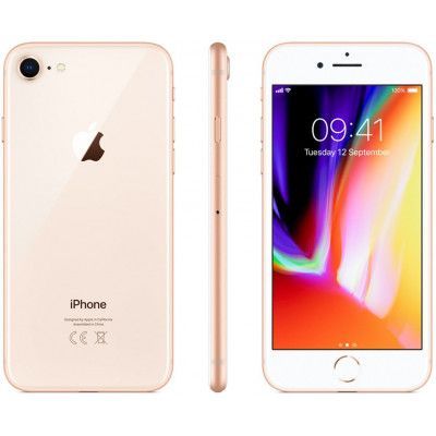 Apple iPhone 8 - 256GB Guld