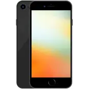 Apple iPhone 8 - Utmärkt - 64GB - Mörkgrå - Nytt batteri