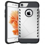 Armour Shield Case till iPhone 8/7 - Silver