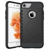Armour Shield Case till iPhone 7/8/SE 2020 - Svart