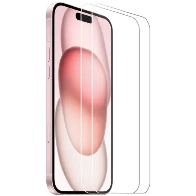 Enkay Tempered Glass - 2-pack (iPhone 17)