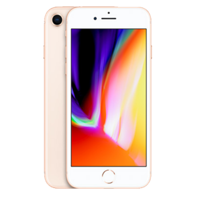 Begagnad iPhone 8 256GB Guld - Bra skick (BC)