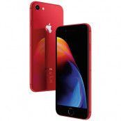 Begagnad iPhone 8 64GB Röd Olåst i bra skick Klass B