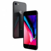 Begagnad iPhone 8 64GB Rymdgrå Olåst i Toppskick Klass A