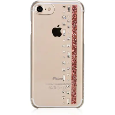 Bling My Thing - Hermitage (iPhone SE2/8/7) - Silver