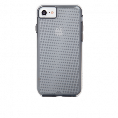 Case-Mate Tough till iPhone 8/7/6S/6 - Grå