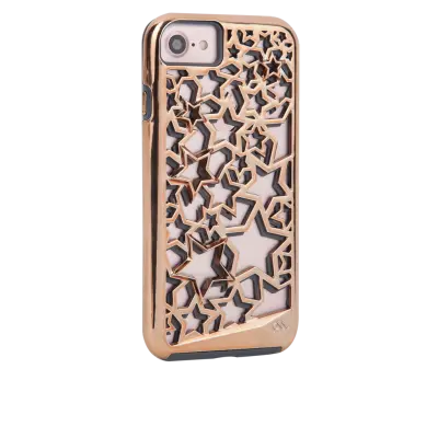 Case-Mate Tough till iPhone 6/7/8/SE 2020 - Guld